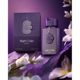 Fragrance World Night Club Silky Edp 100ML-Al Reem Perfumes (The Perfume Qatar)